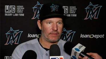 Clayton McCullough discusses takeaways in 6-4 loss
