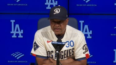 Dave Roberts on Skubal: 'That's the guy we needed'