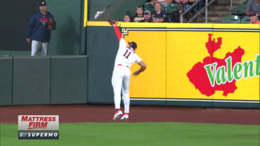 Cam Smith's leaping catch