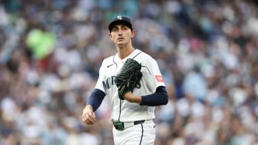 George Kirby's strong outing against the Rangers