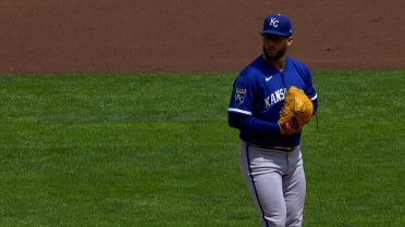 Noah Cameron strikes out Austin Martin