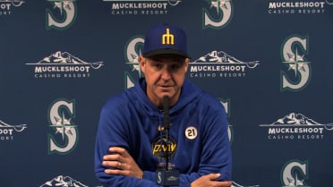 Dan Wilson on George Kirby, Mitch Garver's home run