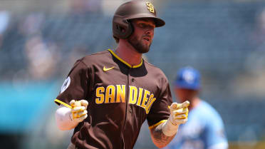 Jackson Merrill se va de 6-4 con 2 jonrones
