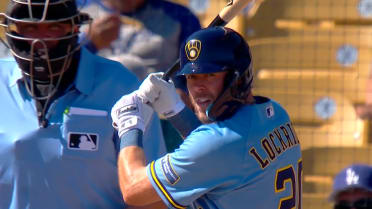 The Brewers' huge 10-run inning 