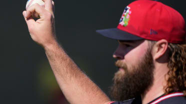 Hunter Gaddis on what he's improved in the offseason