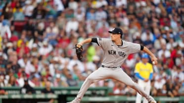 Max Fried strikes out Alex Bregman