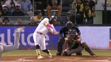 Geraldo Perdomo pega sencillo