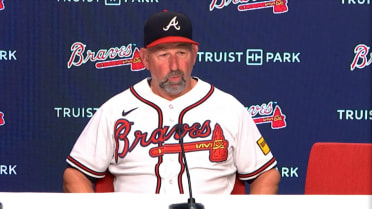 Walt Weiss on Elder's outing, Riley's hit and more 