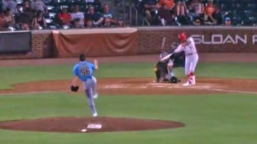 Arjun Nimmala's solo home run