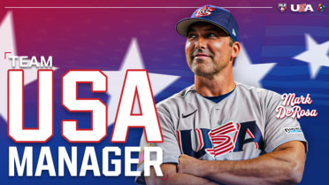 DeRosa, Hill to lead Team USA at 2026 Classic