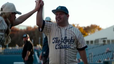 The Lucky Few | The Burger Family Foundation Story