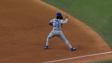 Charles McAdoo's nice stop