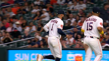 Carlos Correa's smooth play