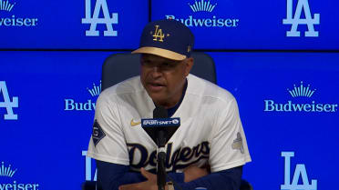 Dave Roberts talks Dodgers' 3-2 win