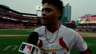 Masyn Winn speaks on Cards' walk-off win 