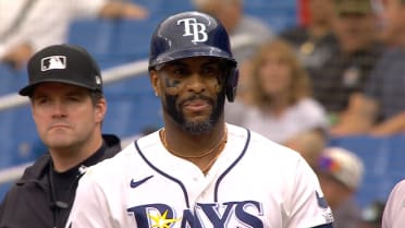 Yandy Díaz's RBI single 