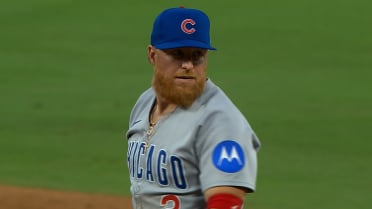 Justin Turner's diving stop 