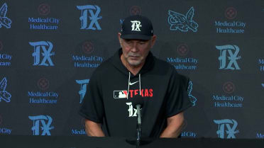 Bruce Bochy on Rangers' 4-3 walk-off win over Astros