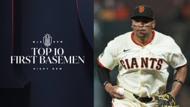 Top 10 First Basemen Right Now: Rafael Devers