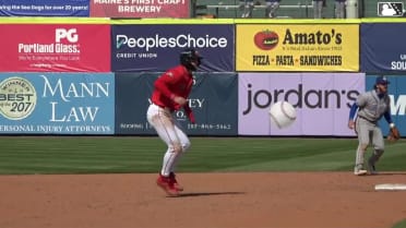 Franklin Arias' pinch-hit, walk-off homer