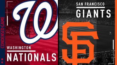 Condensed Game: WSH@SF - 6/9/26
