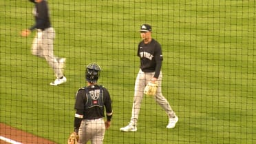 Will Warren's three strikeouts