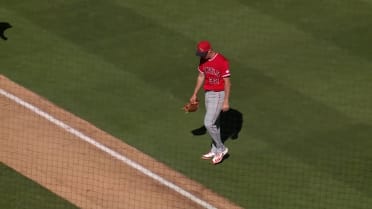 Ryan Johnson strikes out four