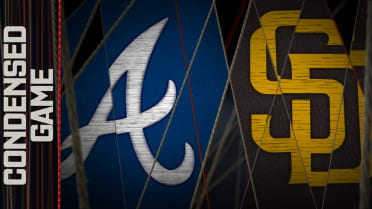 Condensed Game: ATL@SD - Game 2