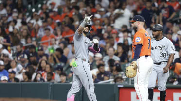 Edgar Quero's RBI single