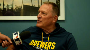Pat Murphy discusses the Brewers' 6-2 win