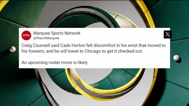 How Cade Horton's injury affects the Cubs' rotation