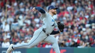 Breaking down Drew Rasmussen's pitch repertoire 