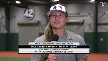 Kelsie Whitmore joins the show