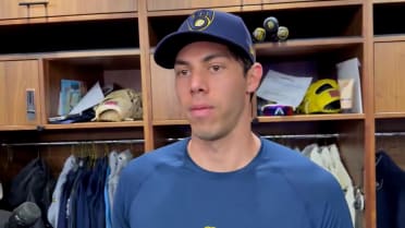 Christian Yelich talks Pat Murphy's extension, more