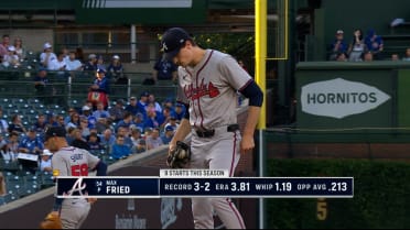 Curtain Call: Max Fried throws complete game
