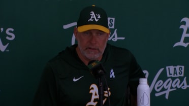 Mark Kotsay 'Our pitching couldn't hold a lead'