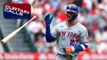 Mark Vientos crushes two home runs for the Mets