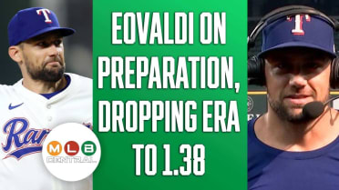 Nathan Eovaldi talks outing vs. Yankees, preperation