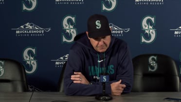 Dan Wilson on Luis Castillo, missed scoring chances