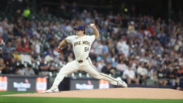 Robert Gasser strikes out five in scoreless outing