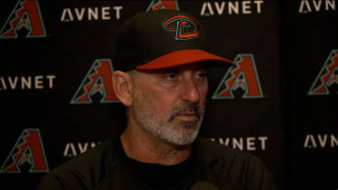 Torey Lovullo: 'We're a good baseball team right now'