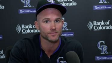 Warren Schaeffer on the win, first series sweep