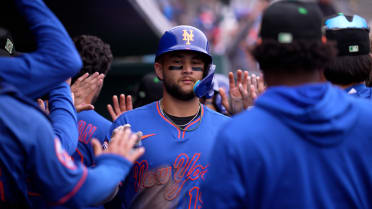 Bo Bichette's three-run home run
