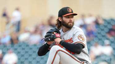 Brandon Young's four strikeouts