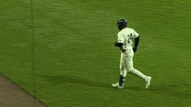 Jasson Domínguez's big night at Triple-A