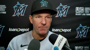 Clayton McCullogh on the Marlins' struggles in loss
