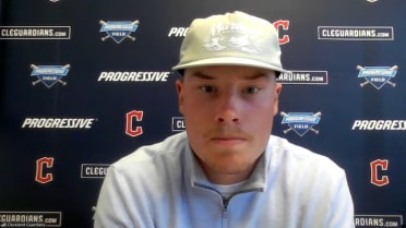 Travis Bazzana on playing in the WBC, José Ramírez