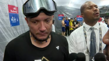 Miguel Rojas on Sasaki's great relief outing, 2-1 win