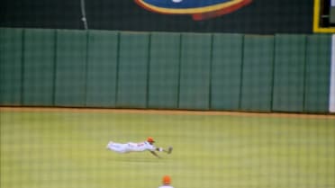 Gran atrapada de Rudy Martin