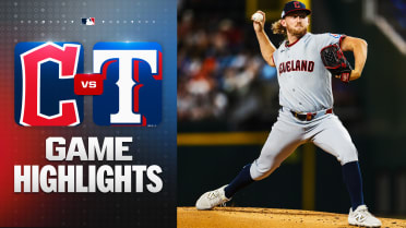 Tanner Bibee tosses eight scoreless in Guardians' win